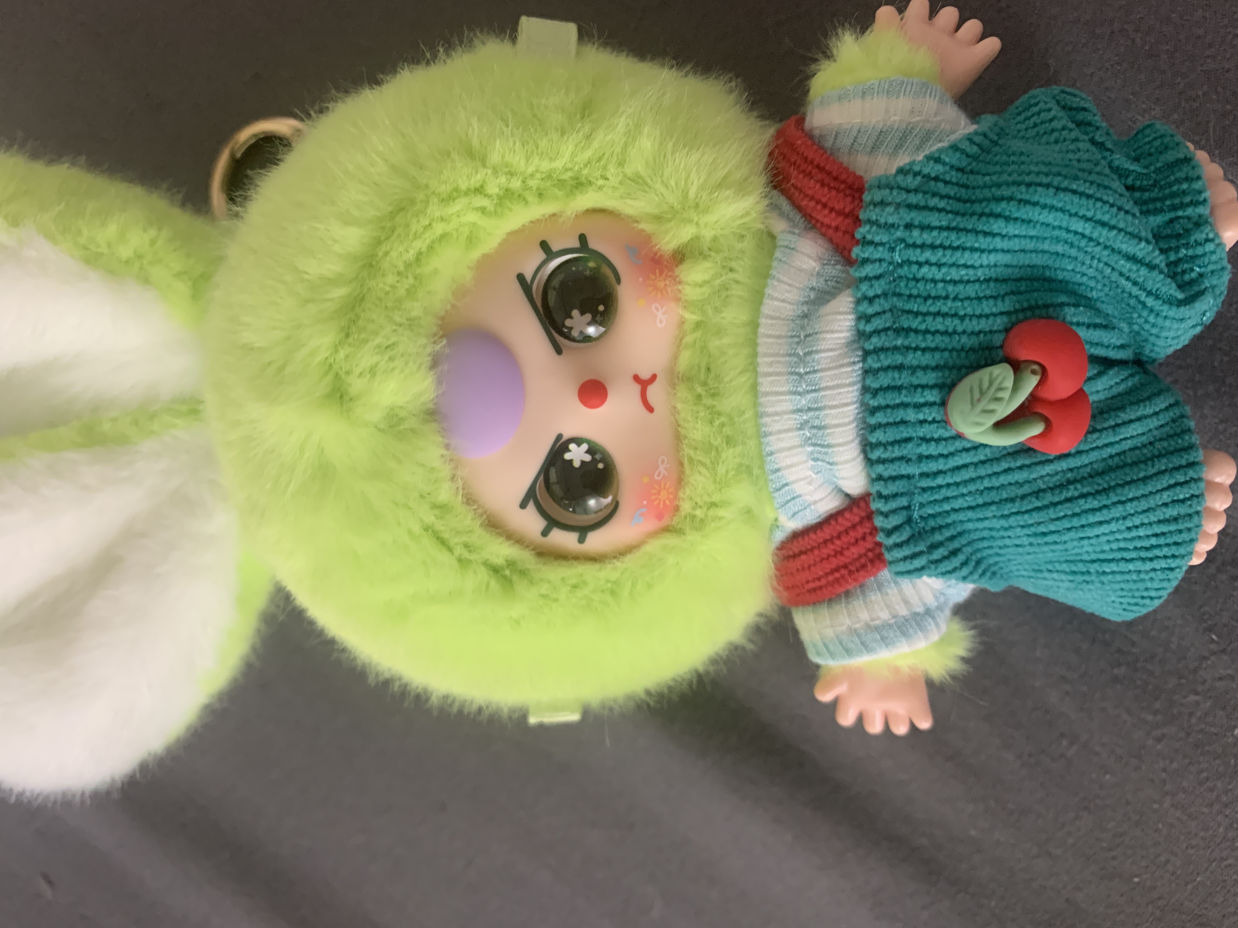 （拆盒拆袋）娃三岁系列盲盒 不退不换