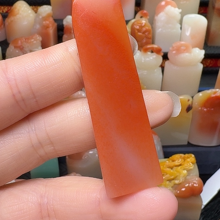 老挝石漂亮的好看的