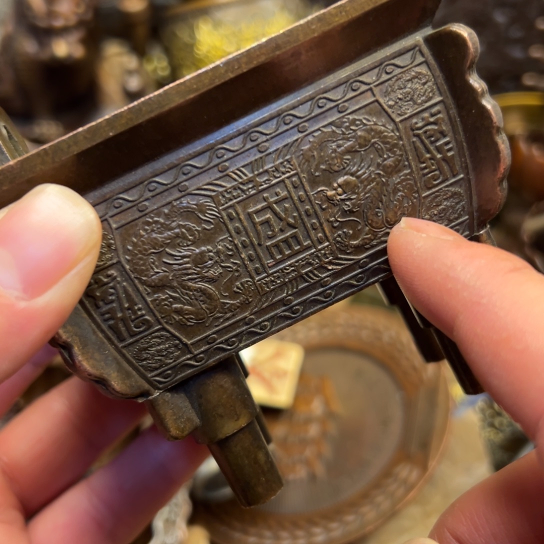 铜器工艺百货艺品专属链接