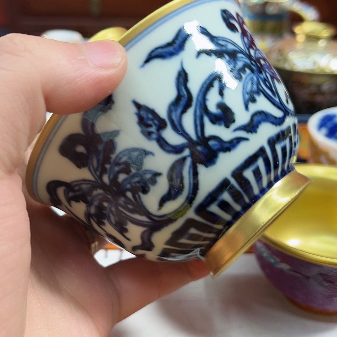 杯千年瓷都景德镇 艺术关注谢佳豪