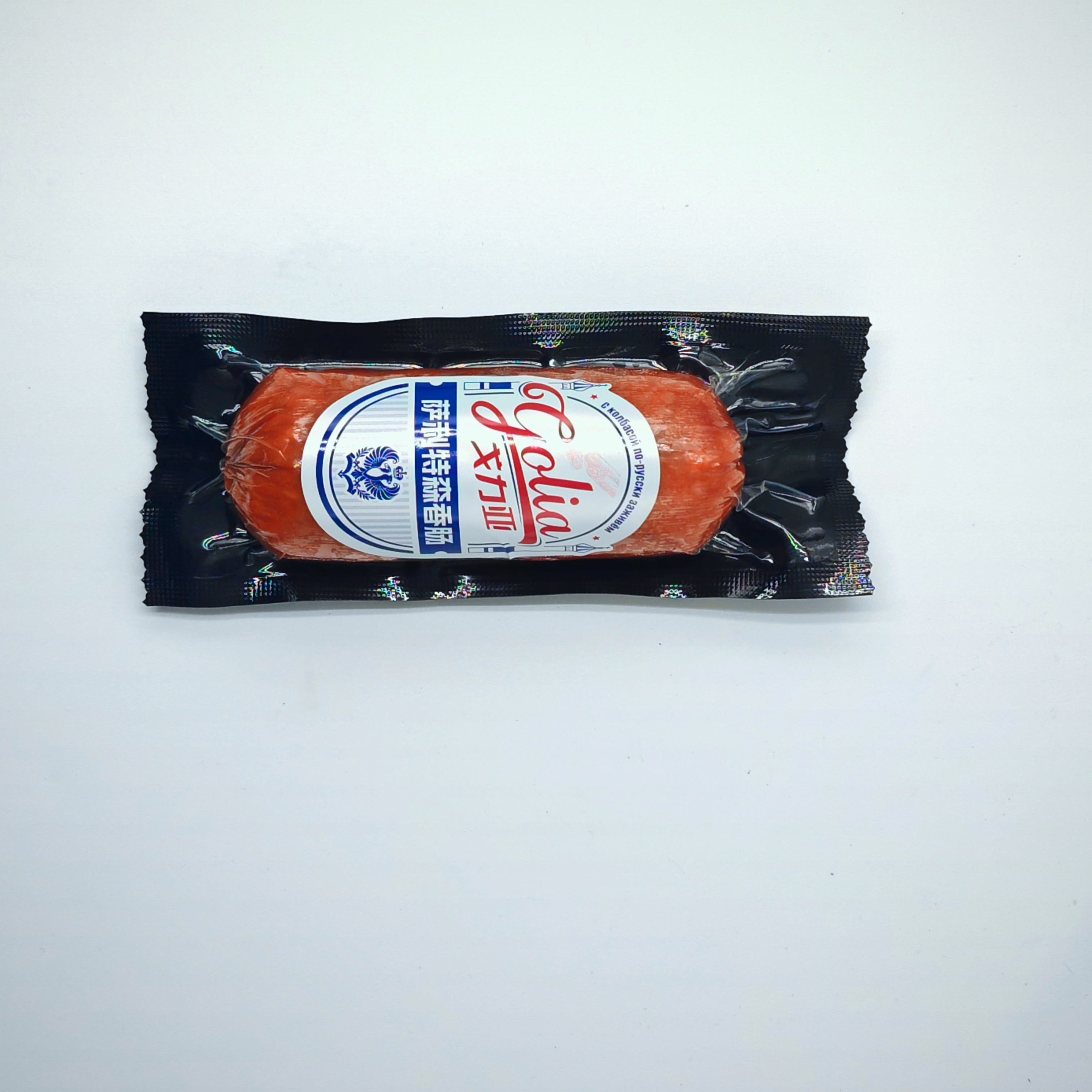 萨利特森香肠俄式风味肉肠速食即食210g