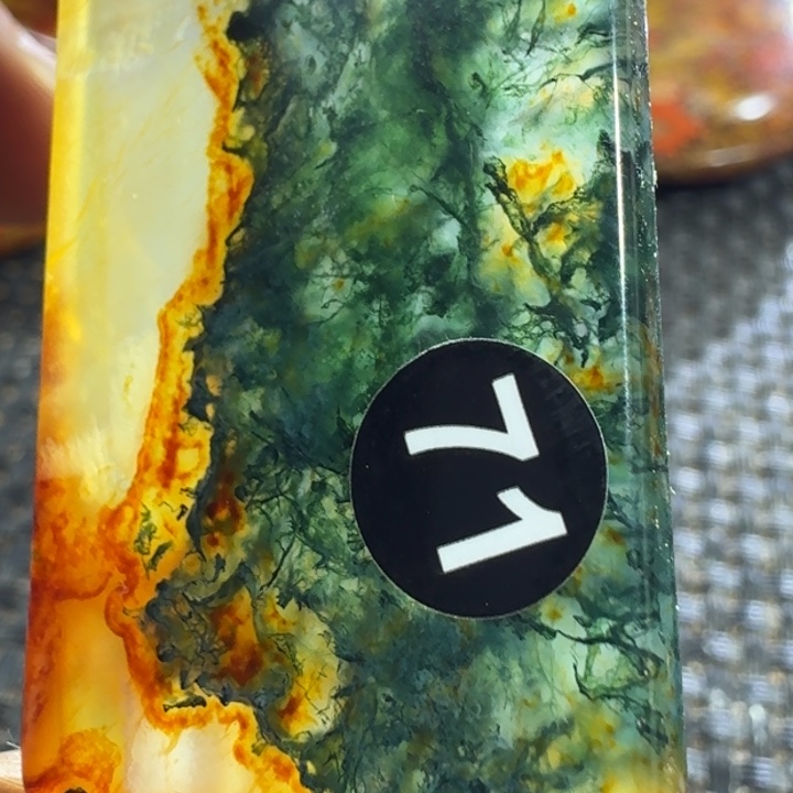 *****玛瑙/玉髓未镶嵌颈饰
