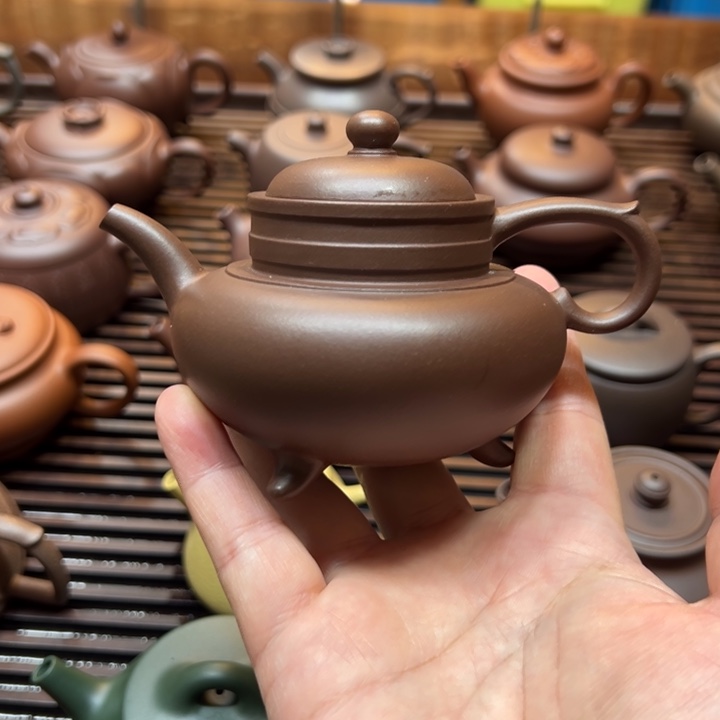 l***n茶壶紫砂宜兴紫砂