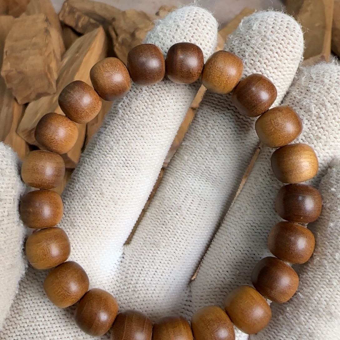 檀香木手串/手链9.10老型单圈