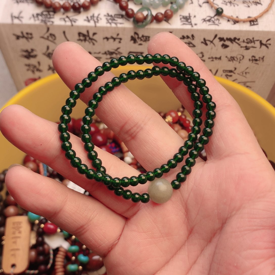 菩提根/象牙果吊坠