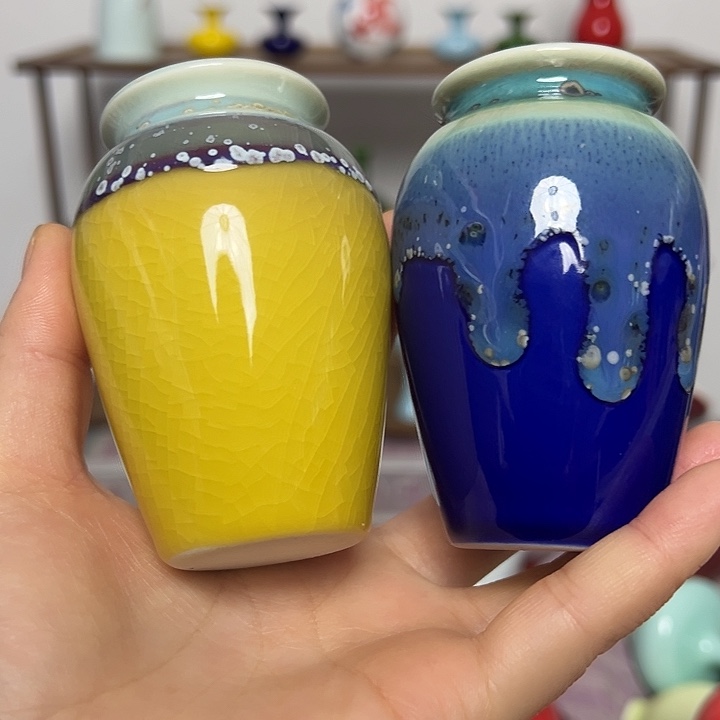 本山绿泥景德镇陶瓷研究所学会