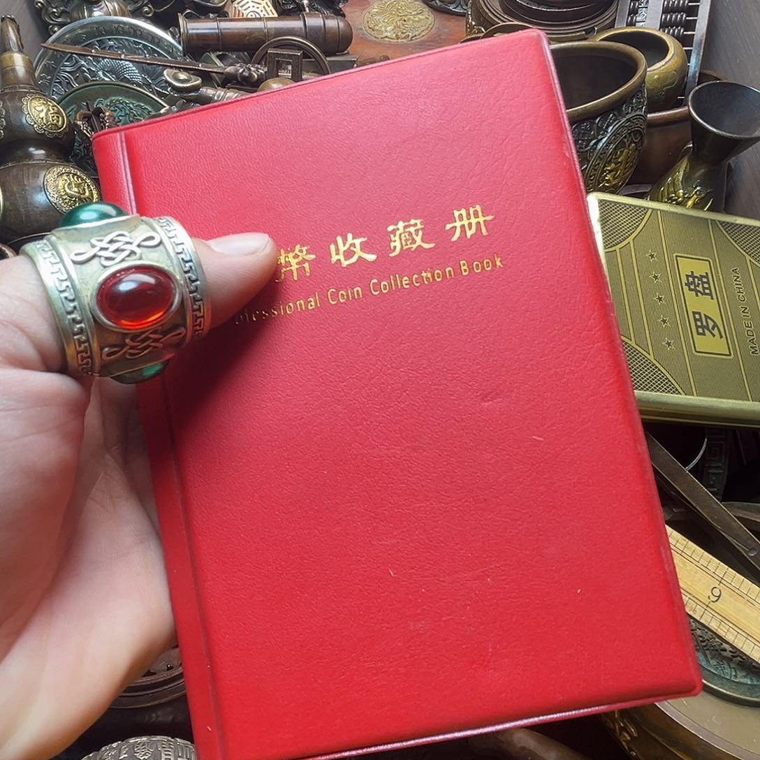 精美铜器收藏品等