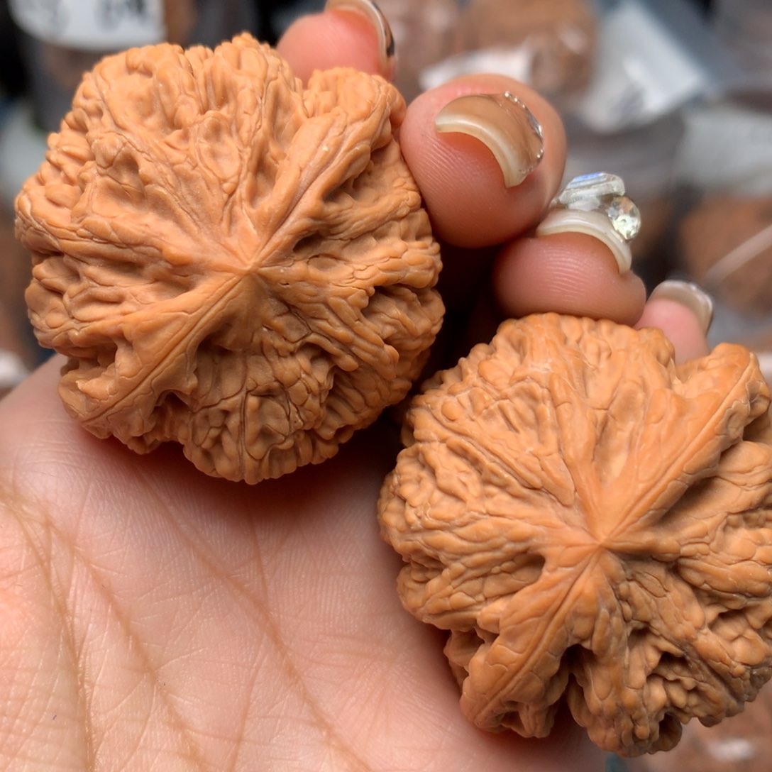 【闪购商品】文玩核桃把件44-10571-6