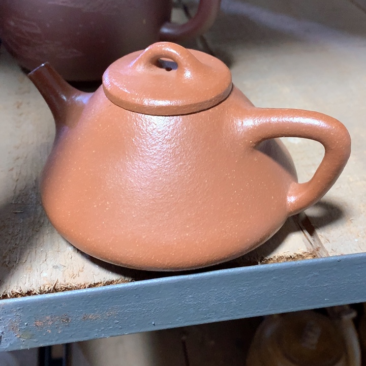 紫砂茶壶初八发货655