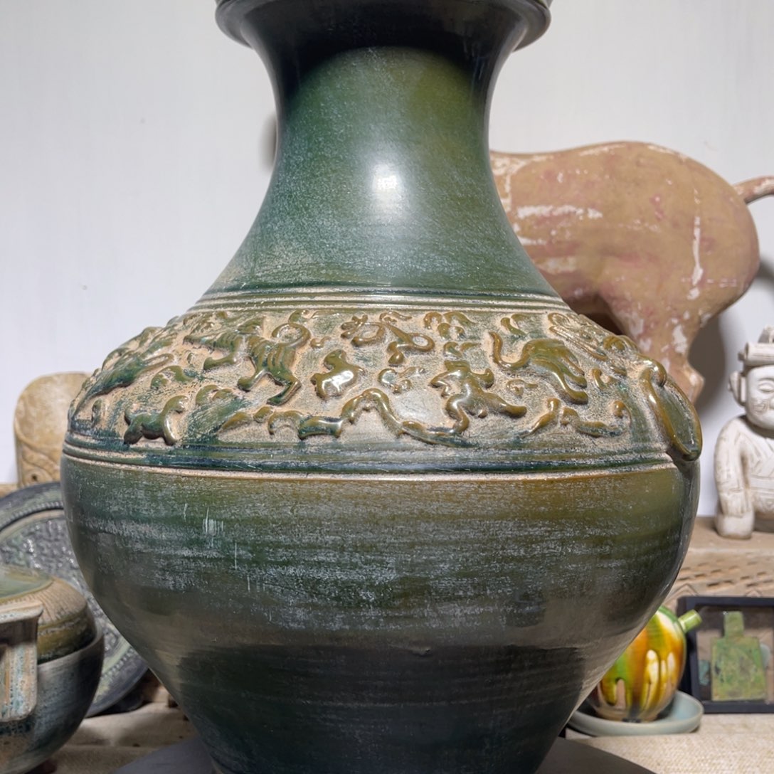 诚***信摆件精品瓷器摆件