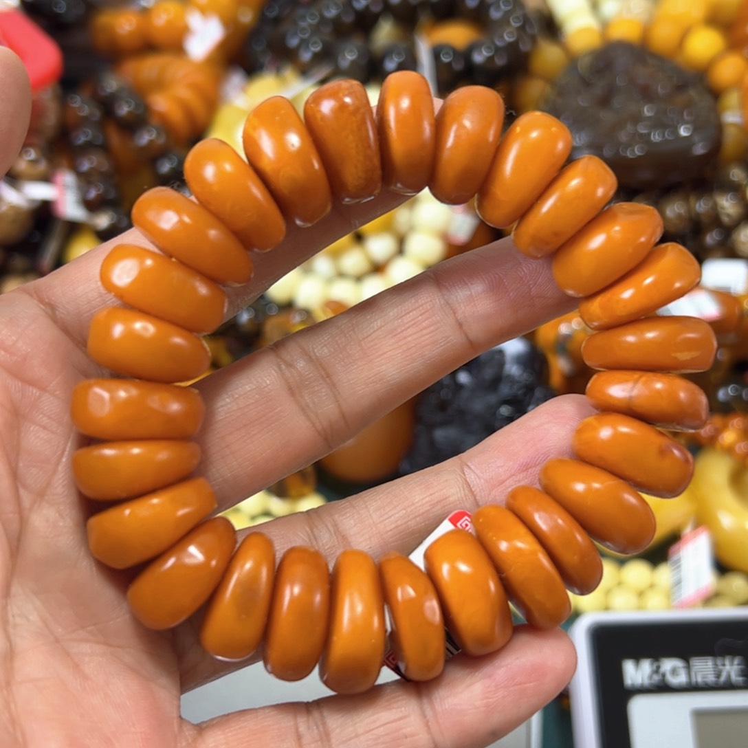 琥珀珠宝奇石未镶嵌689