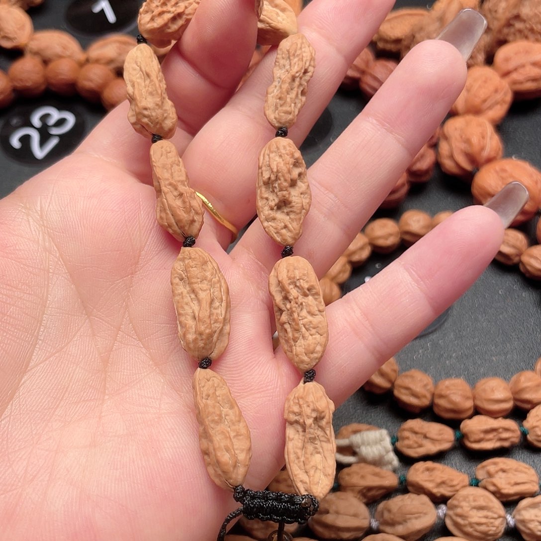 吊坠文玩核桃小蛤蟆