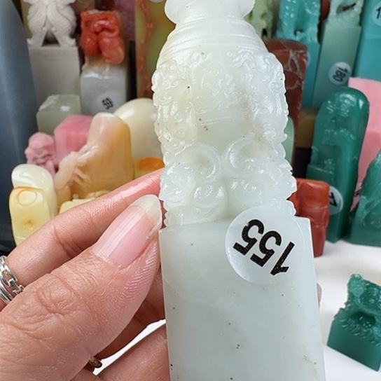 寿山石印石印石章料…..