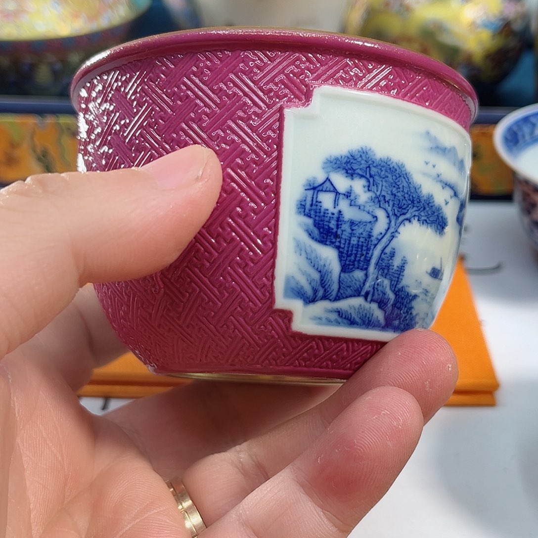 杯千年瓷都景德镇 艺术关注谢佳豪