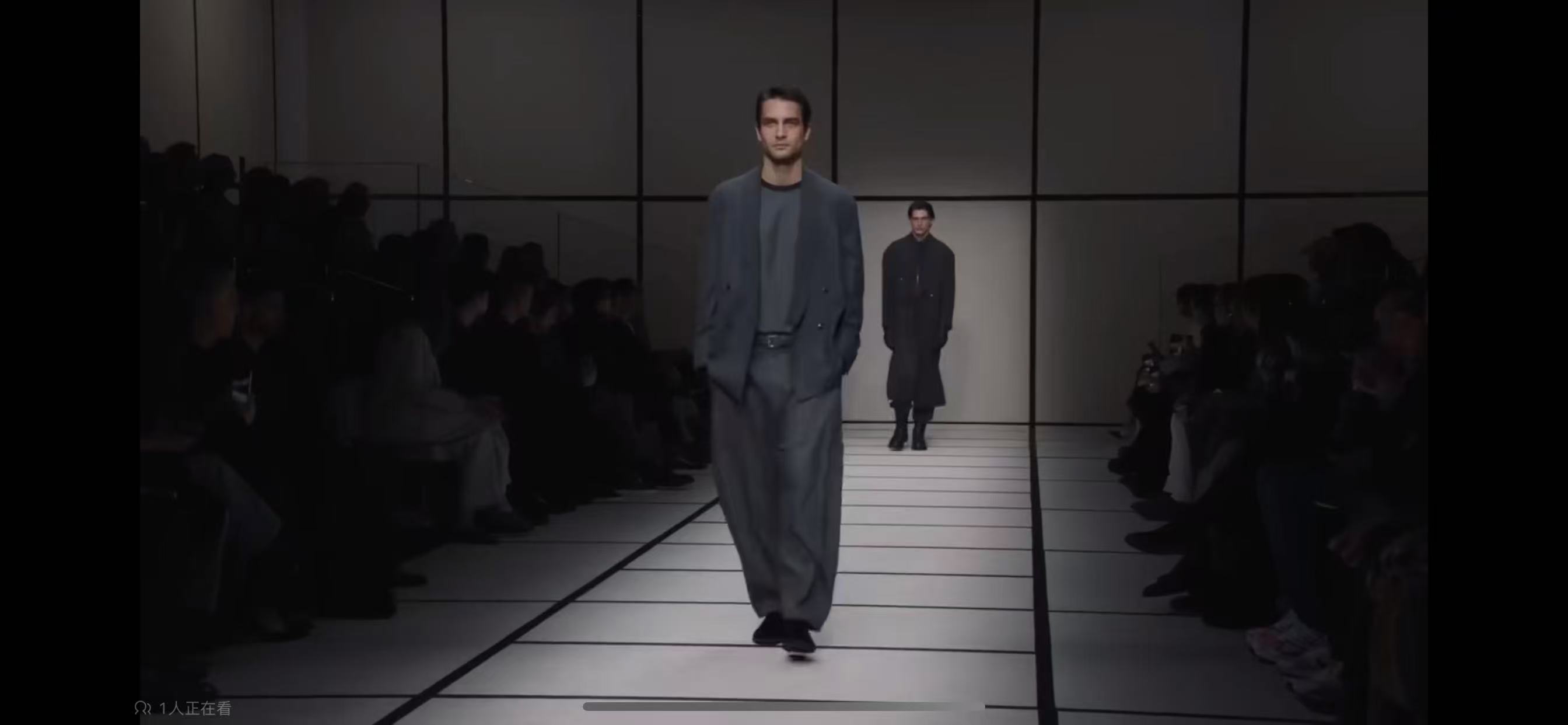 P男裤2025秋季新款商务