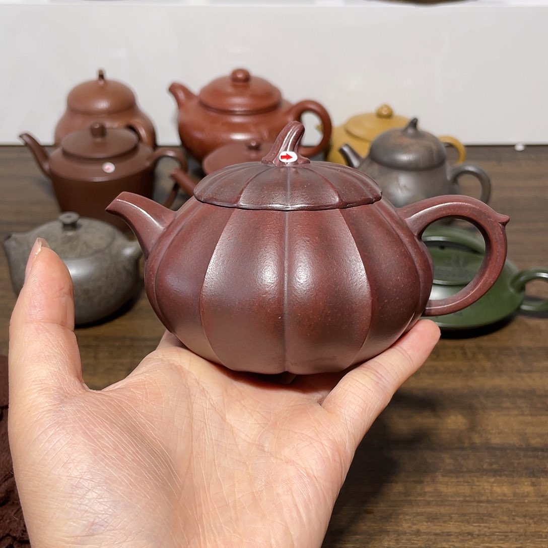 茶杯紫砂宜兴紫砂壶27