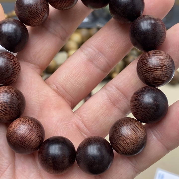 沉香沉香碎屑文莱野生紫奇1.6