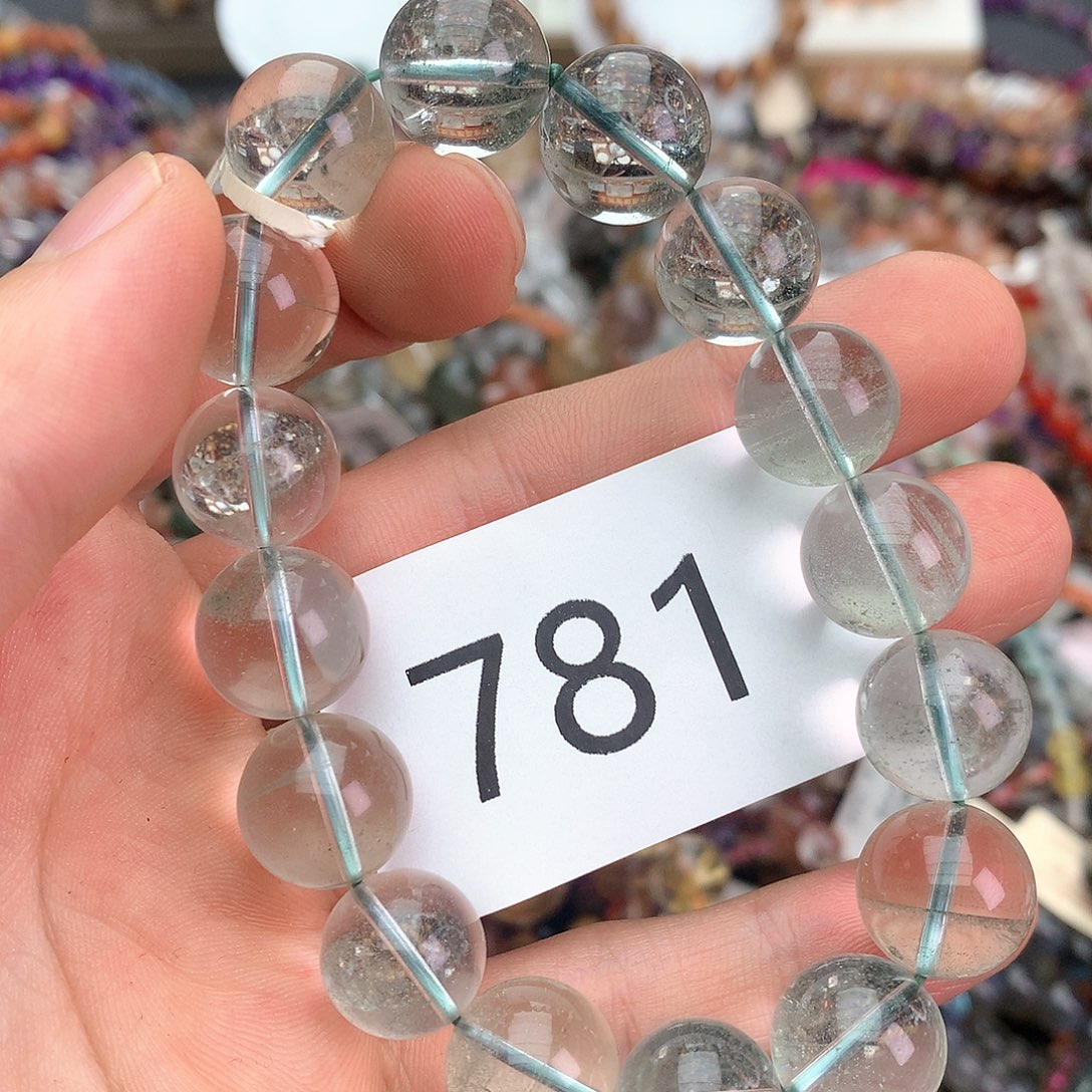 【闪购商品】未镶嵌手链水晶C****姐手链