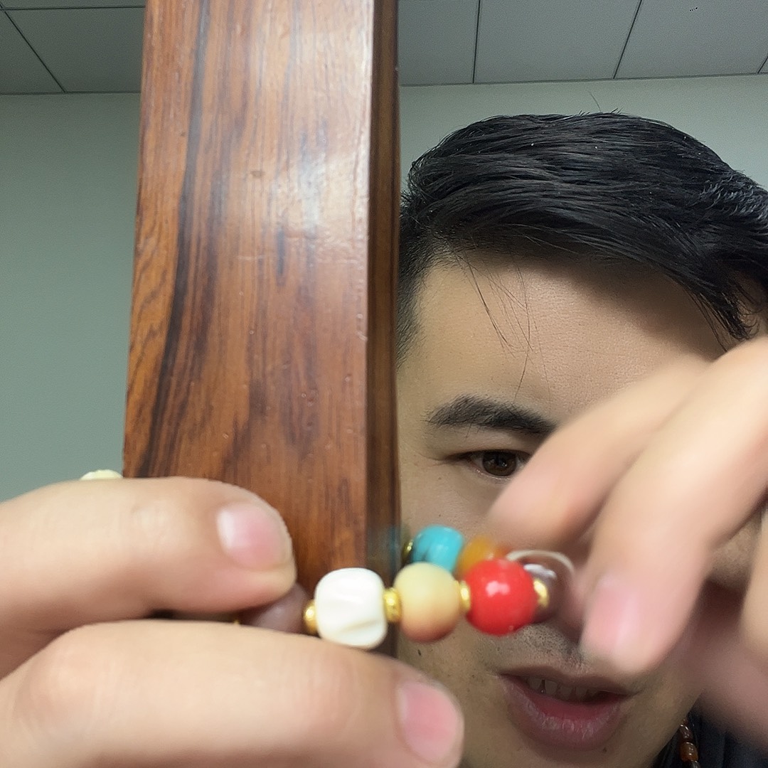 大果紫檀（缅甸花梨）Q48