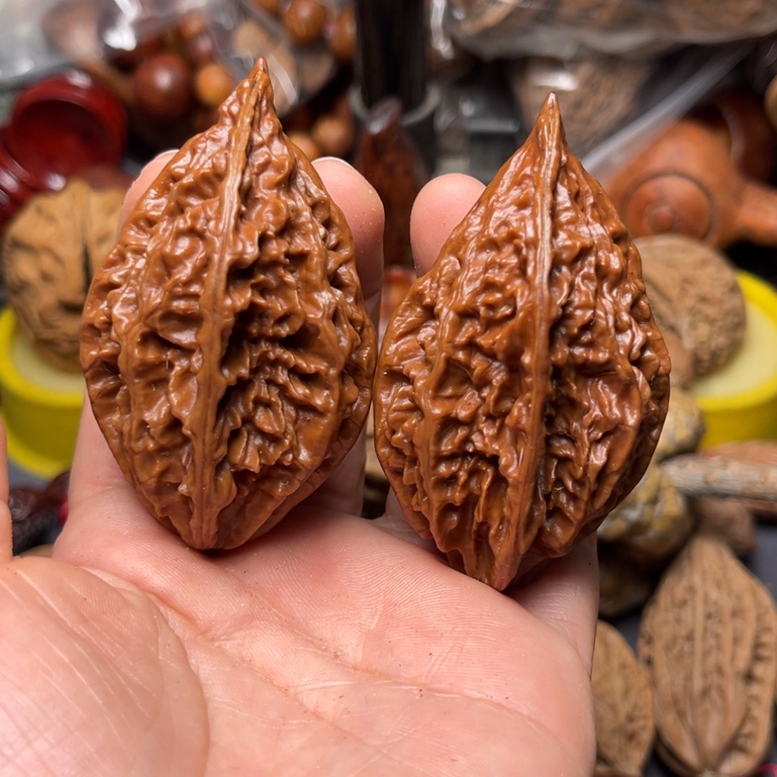 手串文玩核桃核桃89