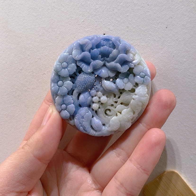 【闪购商品】颈饰未镶嵌翡翠