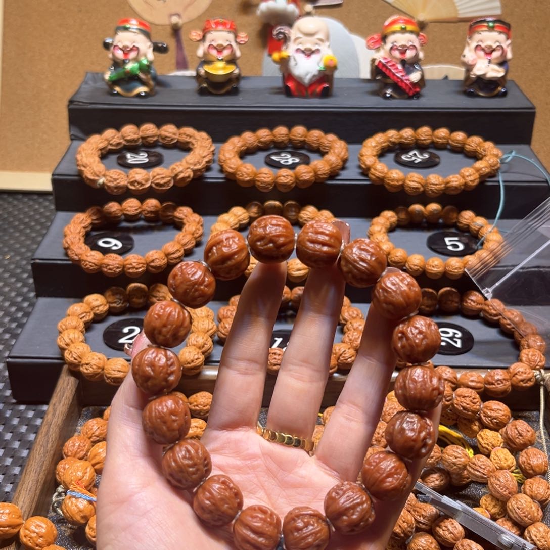 文玩核桃手串西*?精品