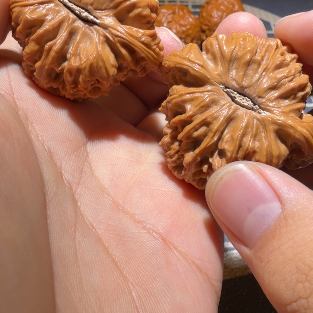 把件文玩核桃南疆