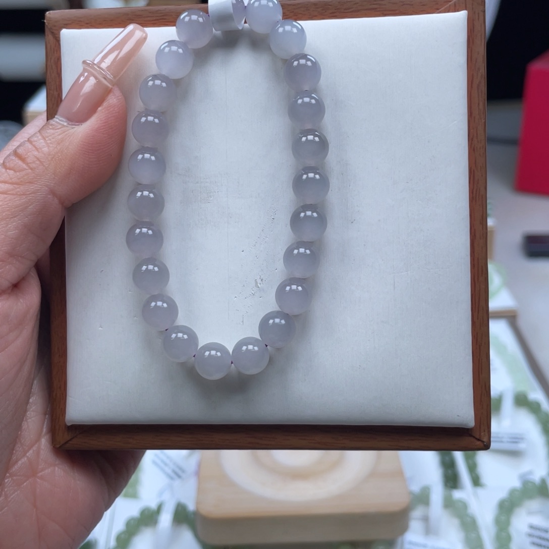 未镶嵌手链和田玉一***虎