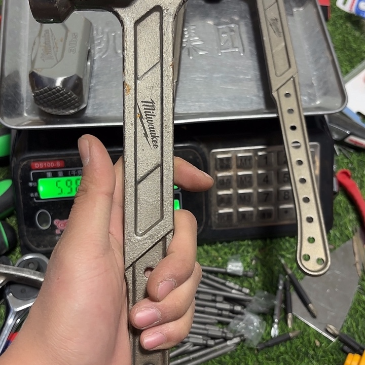 22oz光面成色不好