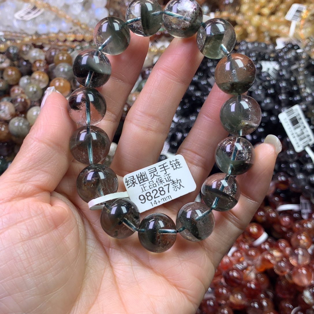 手链水晶未镶嵌111111111