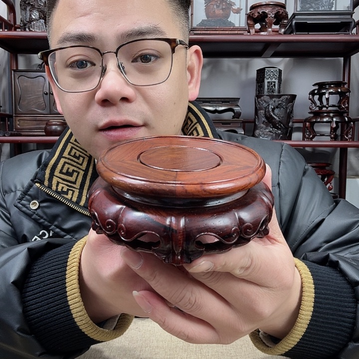 紫砂工艺品工艺品底座