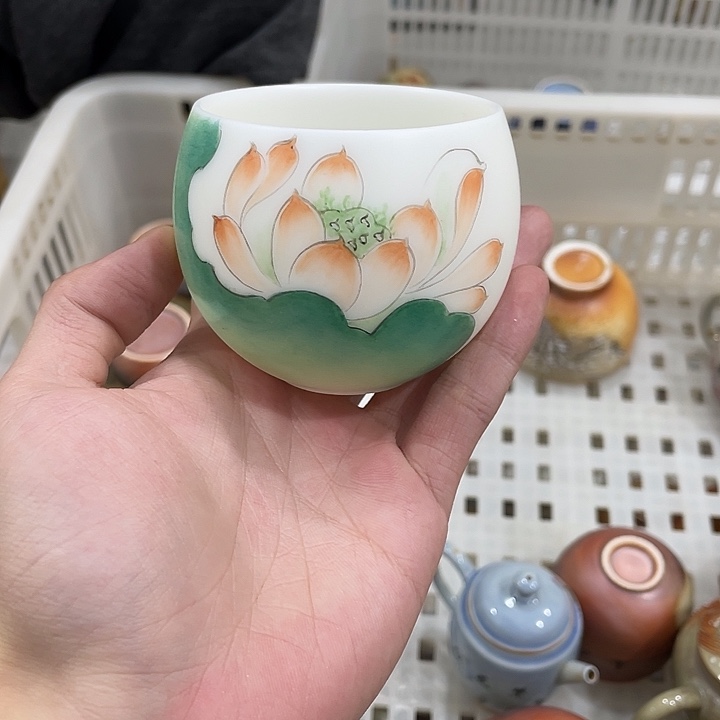 茶杯 壶 盖碗壶茶杯茶杯茶杯盖碗