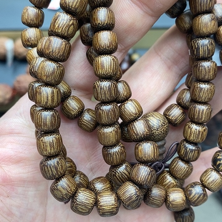 阴沉木手串/手链手串420