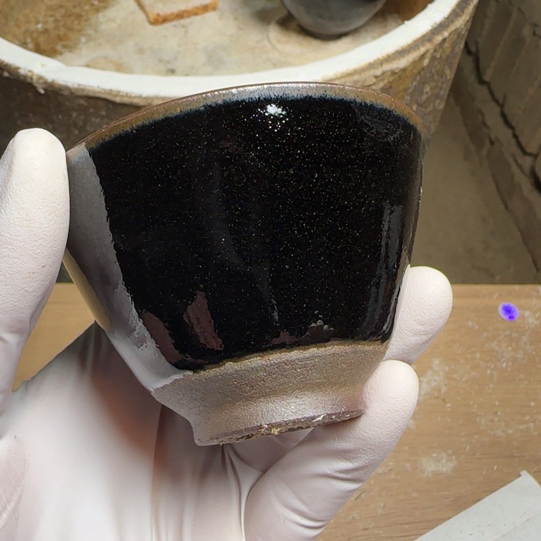 茶盏柴烧建盏闪购链接172