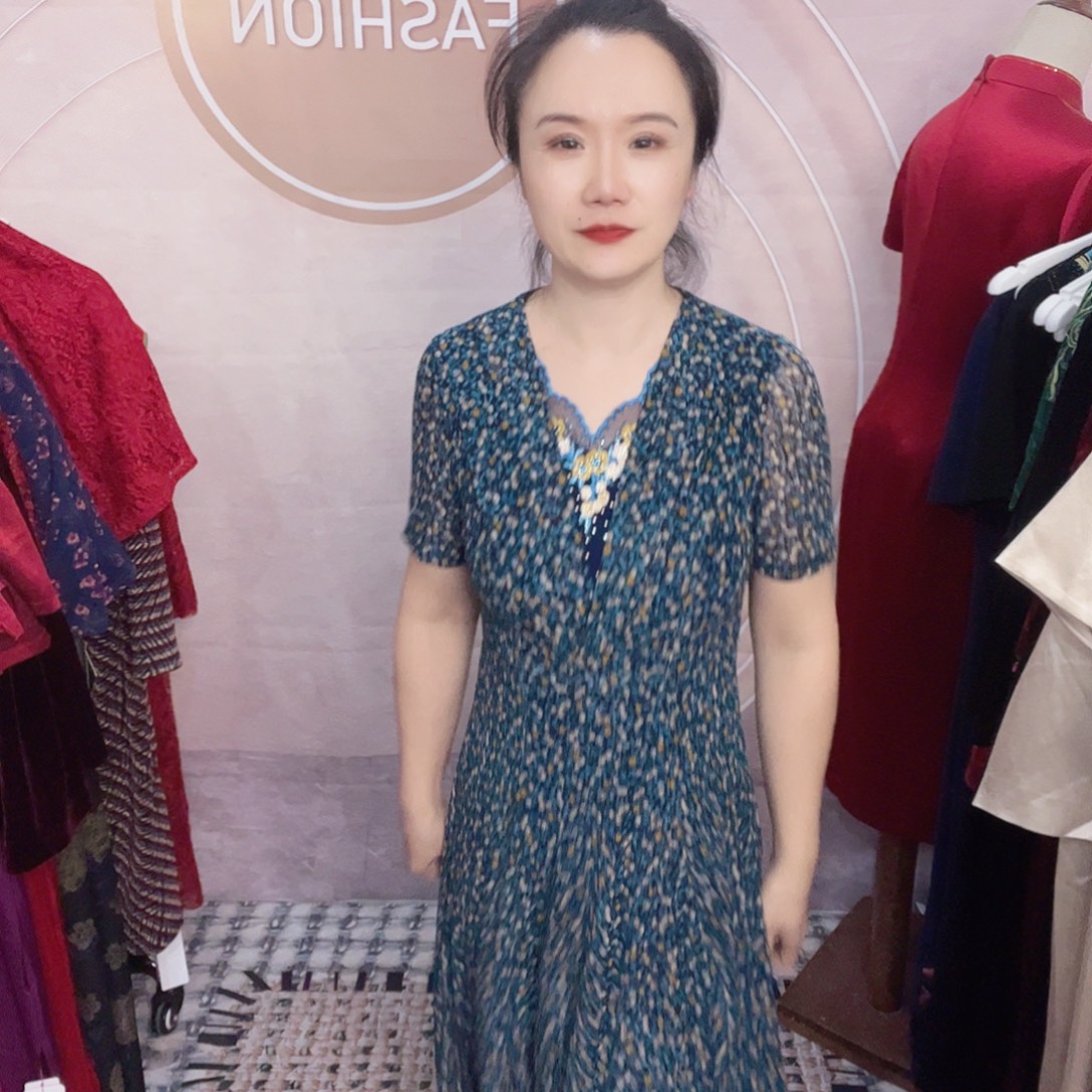 5xl码连衣裙新款连衣裙