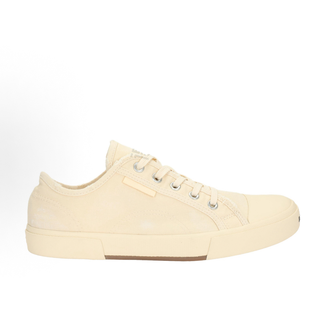 未使用 Balenciaga/巴黎世家 巴黎世家 白色平底低帮板鞋