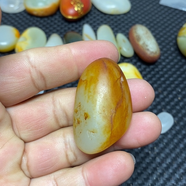 和田玉（白玉）珠宝奇石未镶嵌