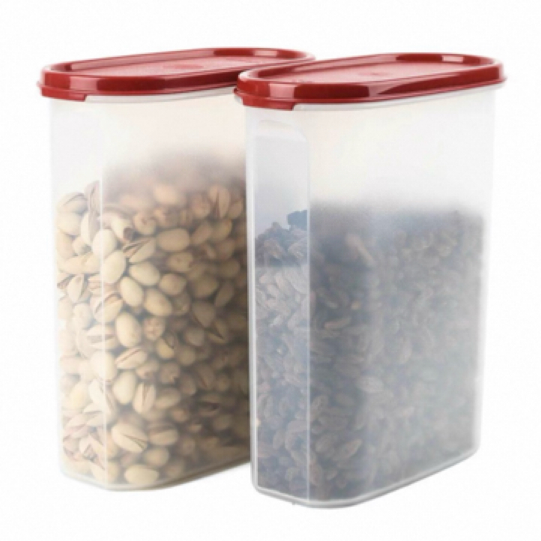 2.3升储藏收纳盒密封五谷杂粮储藏盒