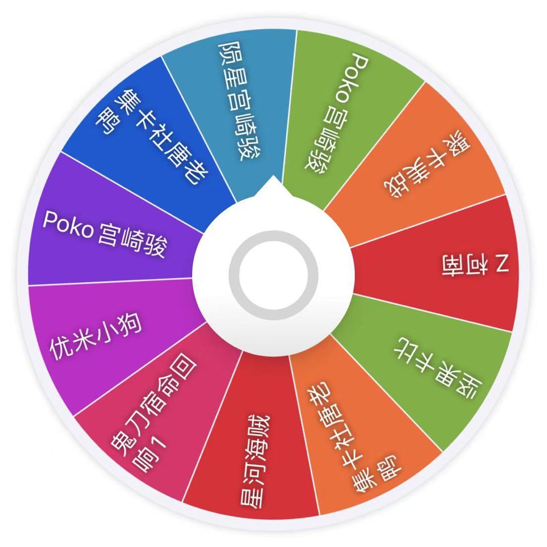 【转盘】春节福利5K10/10k20IP大乱斗收藏卡牌盲盒（国卡）