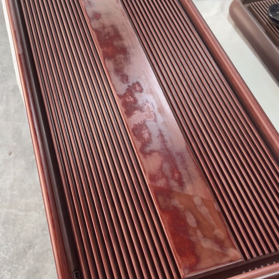 小***、特价电木茶盘红料80*40