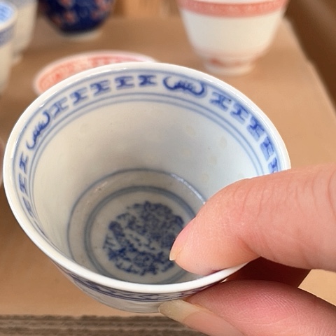 摆件陶景德镇高温陶瓷