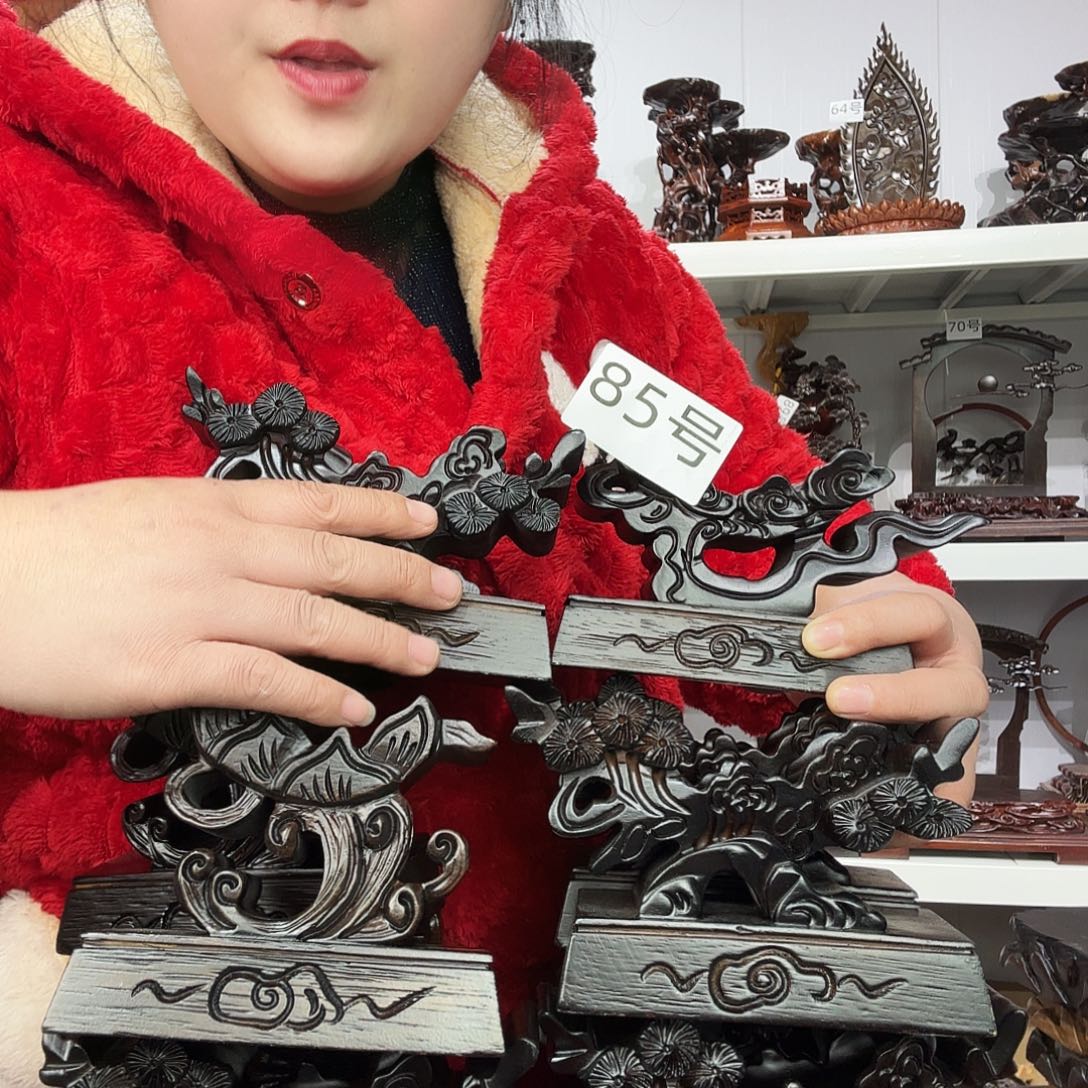 非洲紫檀（红花梨）85