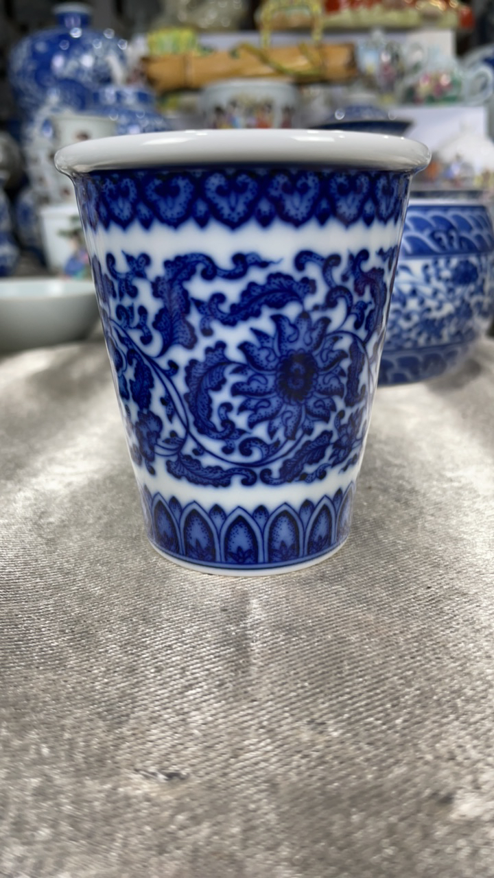 景德镇陶瓷柴窑闻香