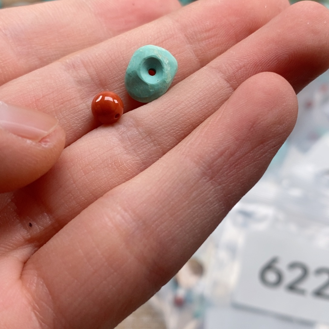 【闪购商品】南红玛瑙623未镶嵌南