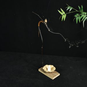 【纳兰专属】紫竹龙挂香（杯垫随机发）高40（TC263-1）