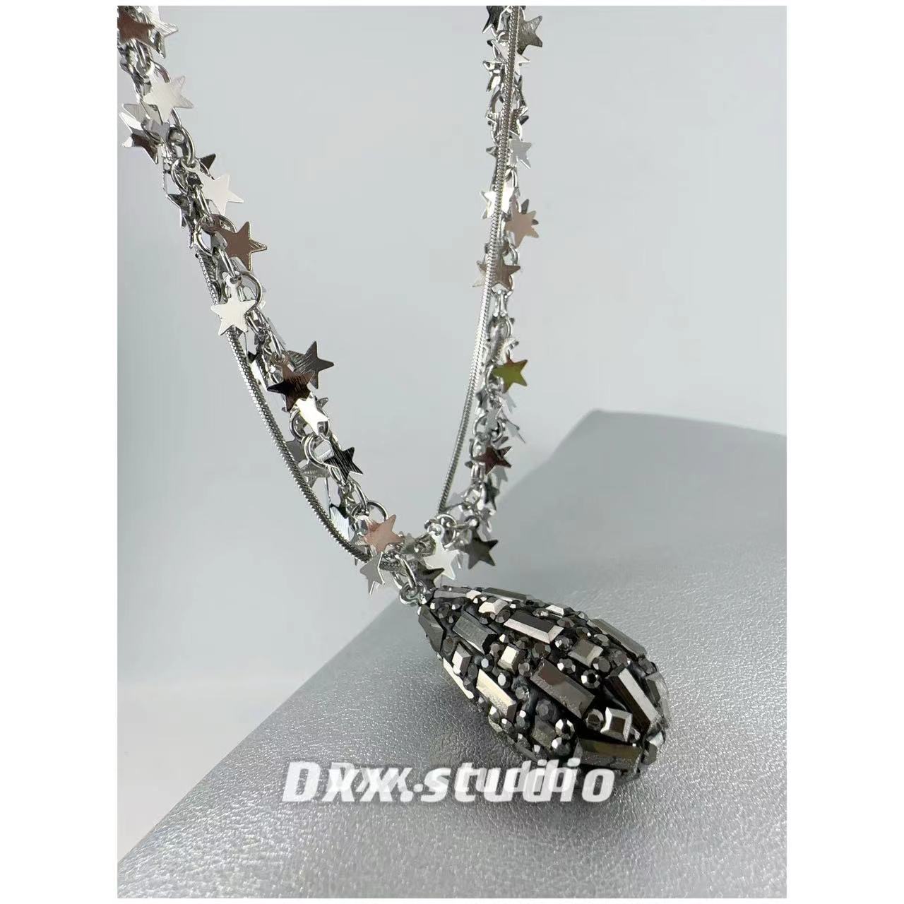 铜合金项链 DXX小晰饰品-新品-项链35684