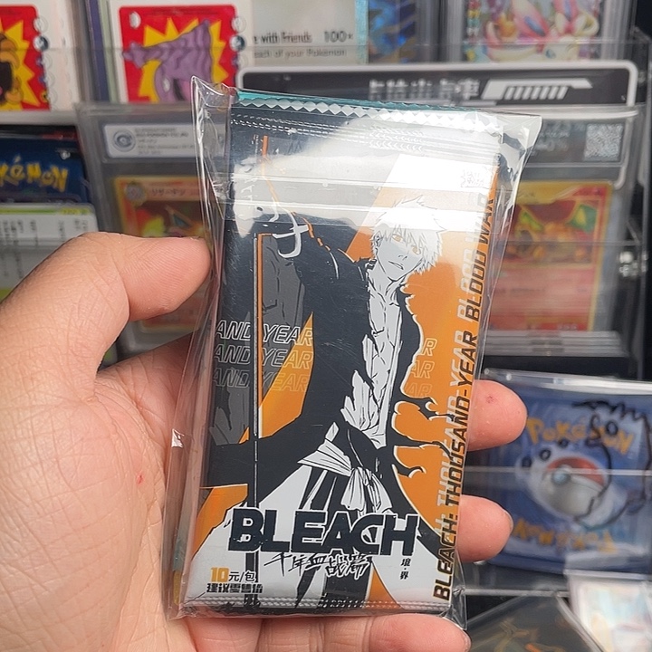 宝可梦收藏类卡包