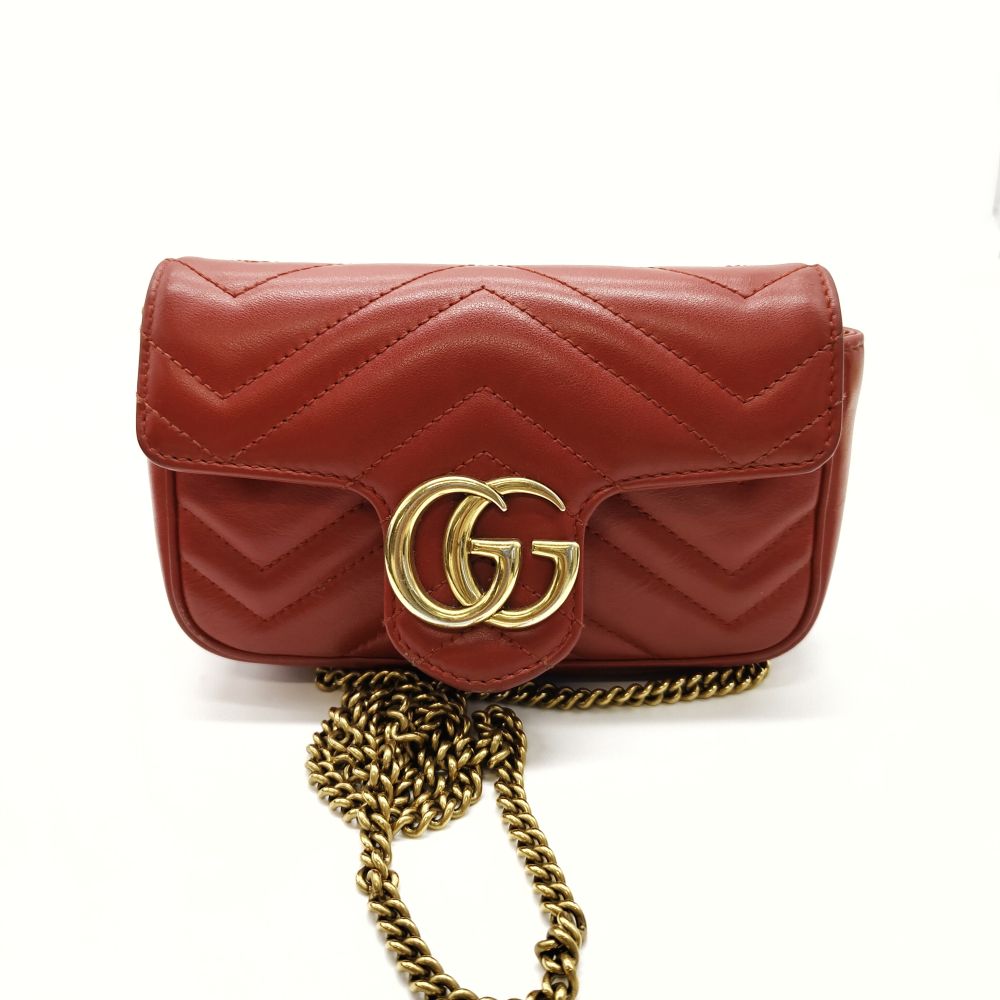 元品奢选/95新/古驰/单肩包/SN-X537453