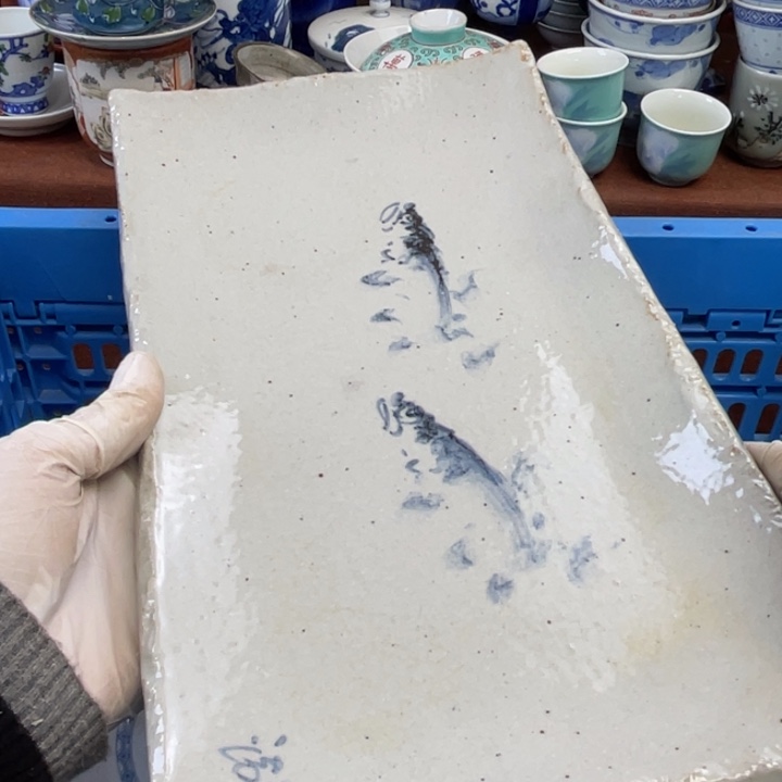 陶瓷他家瓷器真美…开播了