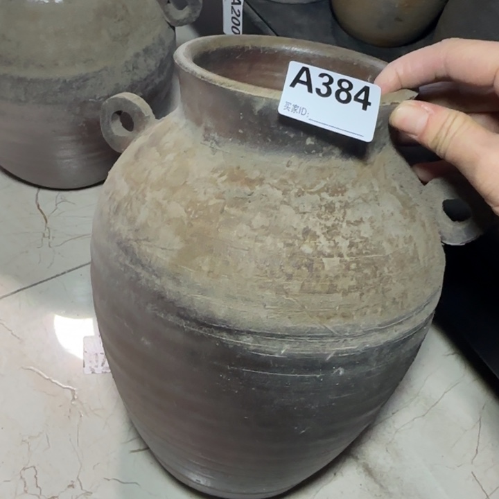 备前烧作品备前烧窑裂